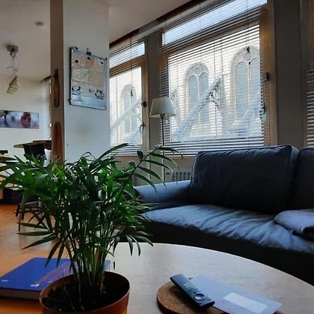 St Catherine - Sweet Home - Bxl - Studio Apartment With City View Brüksel Dış mekan fotoğraf