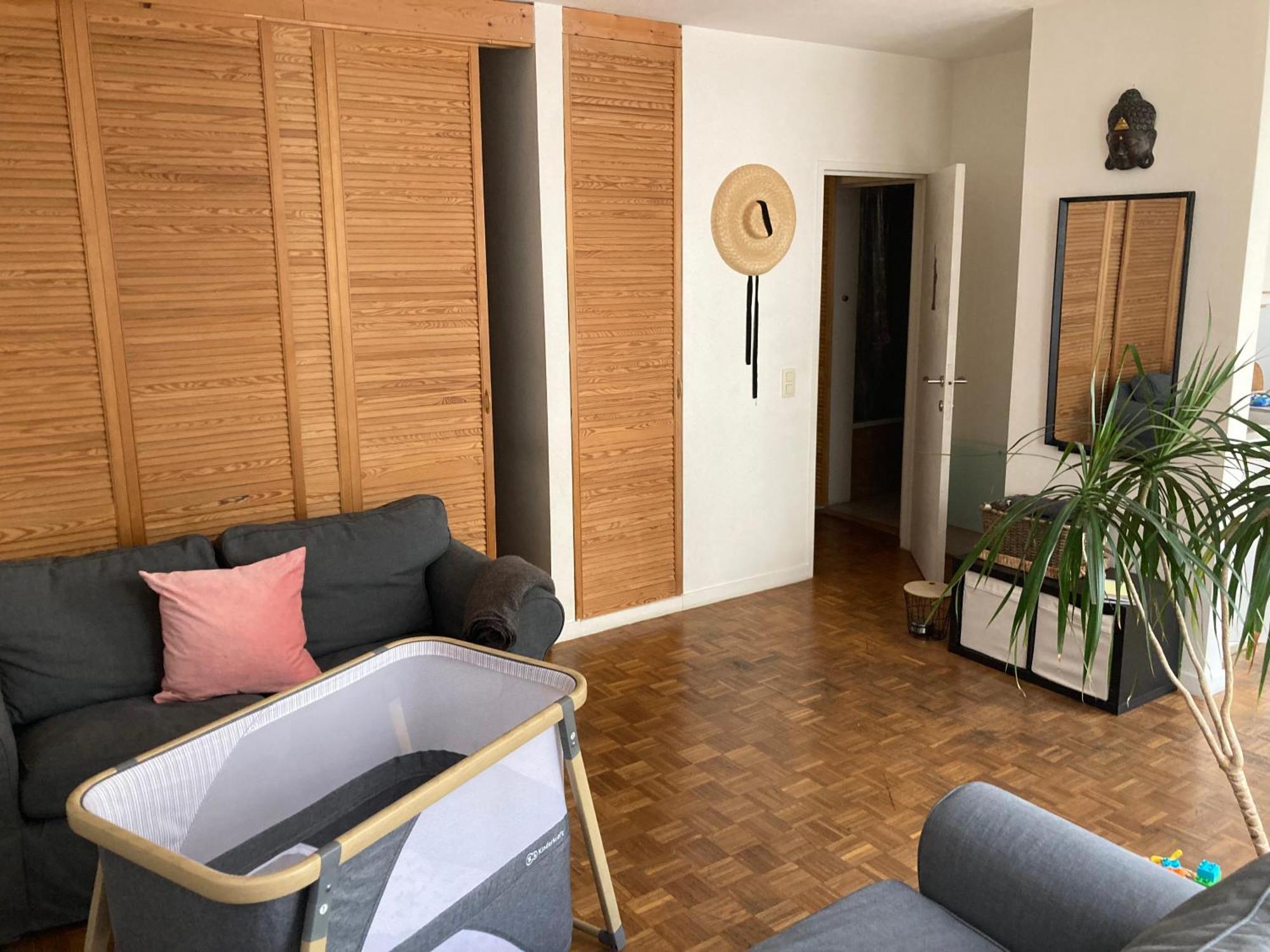 St Catherine - Sweet Home - Bxl - Studio Apartment With City View Brüksel Dış mekan fotoğraf
